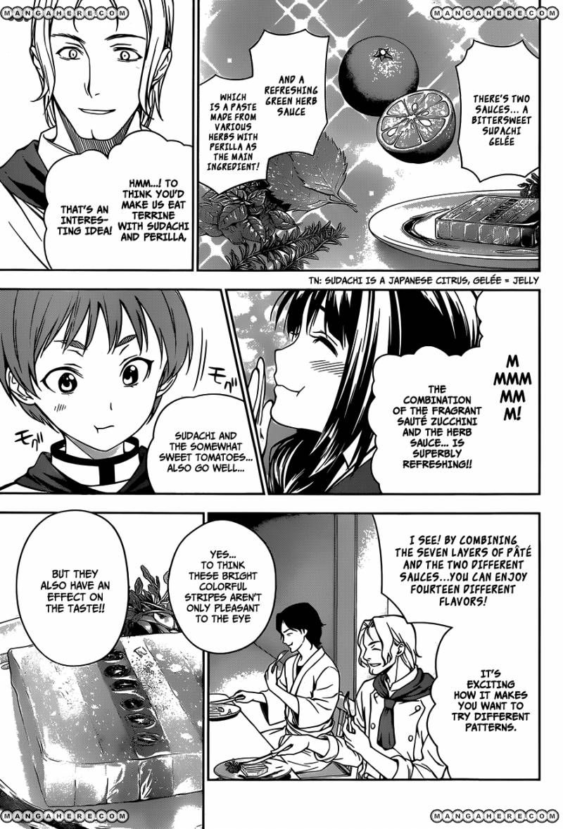 Read Shokugeki no Soma EN Manga Online