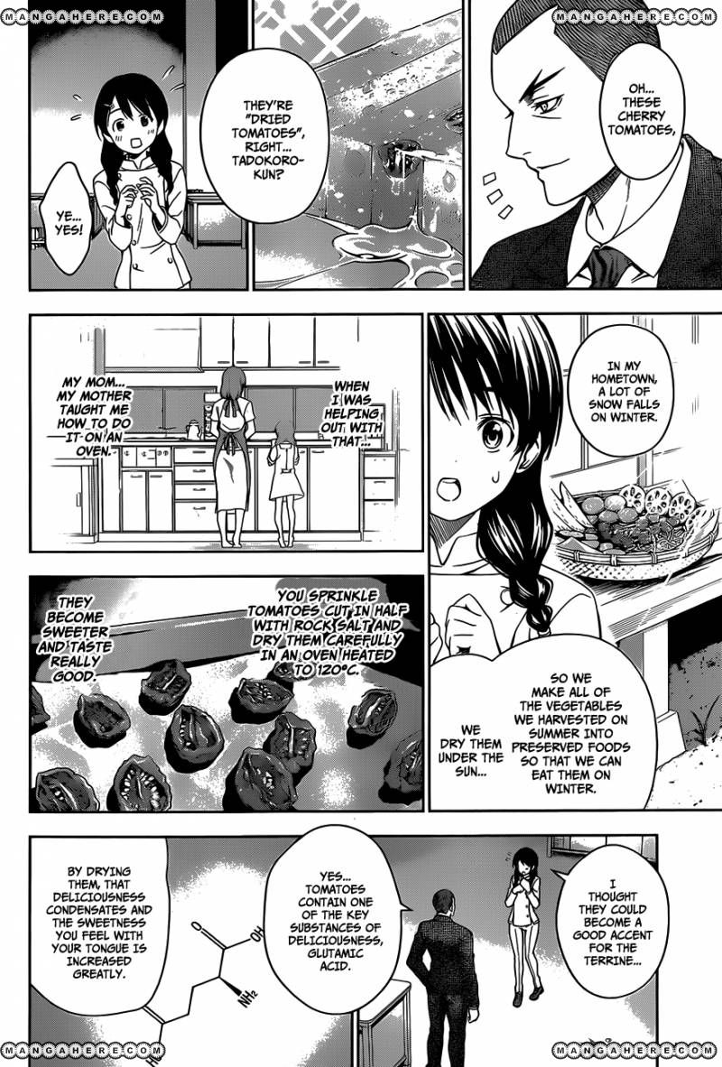Read Shokugeki no Soma EN Manga Online