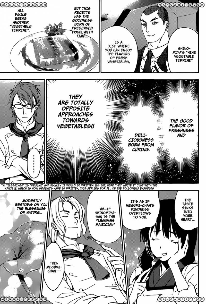 Read Shokugeki no Soma EN Manga Online