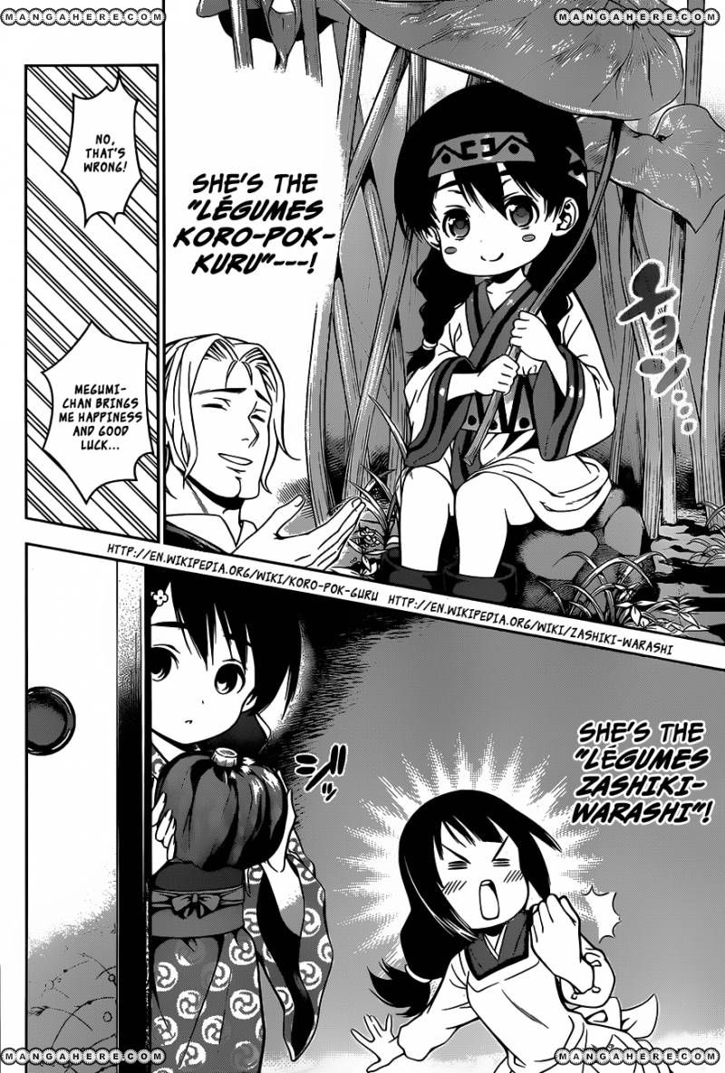 Read Shokugeki no Soma EN Manga Online