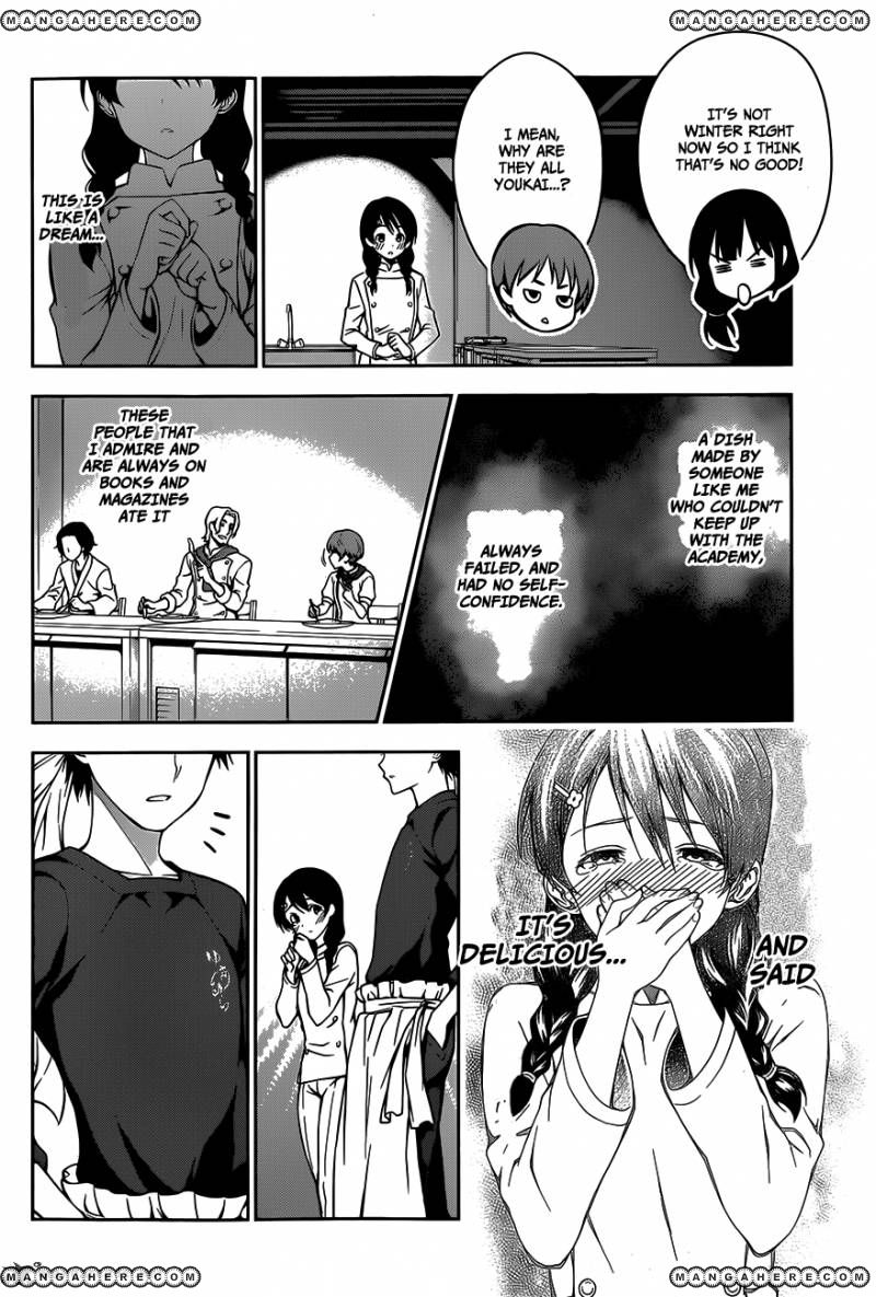 Read Shokugeki no Soma EN Manga Online