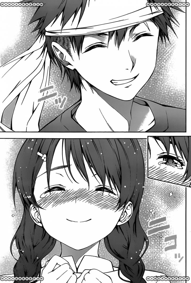 Read Shokugeki no Soma EN Manga Online
