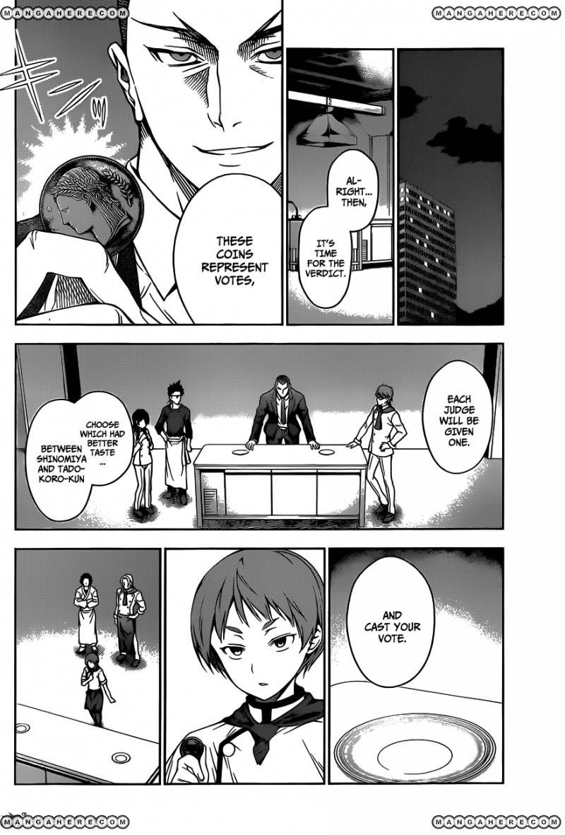 Read Shokugeki no Soma EN Manga Online