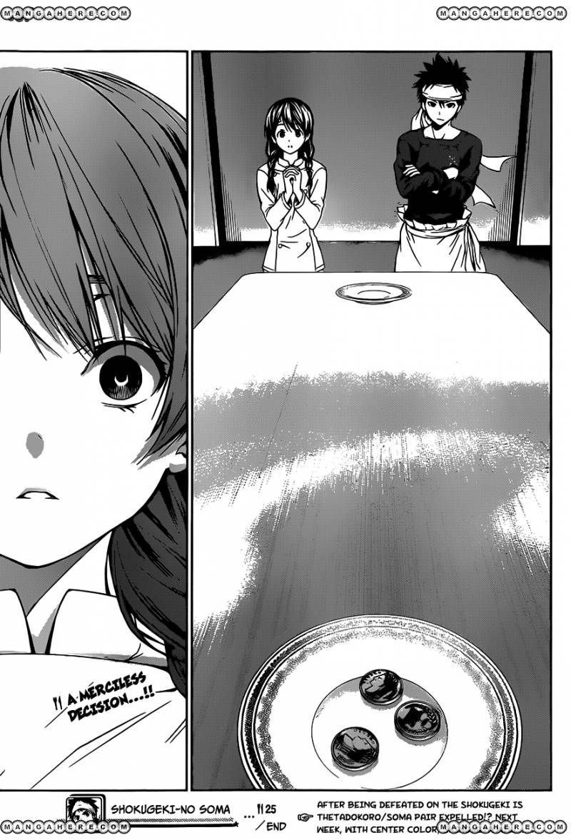 Read Shokugeki no Soma EN Manga Online