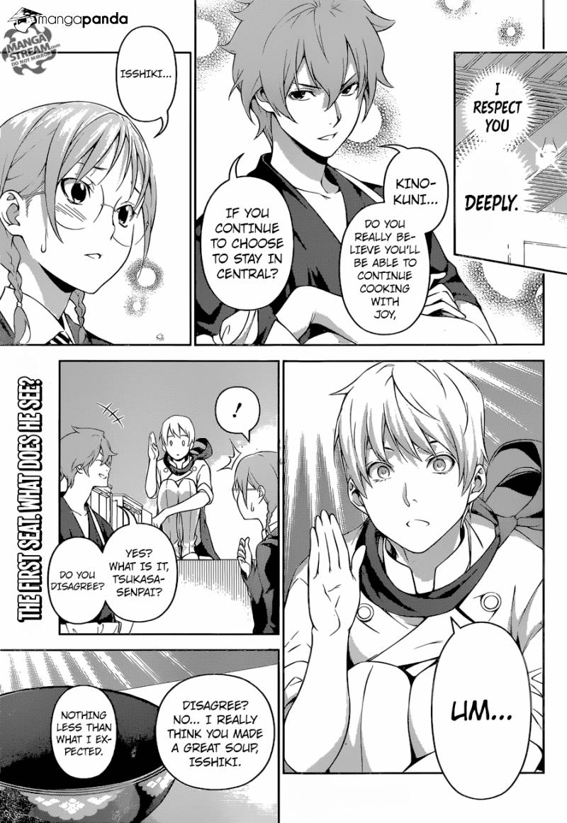Read Shokugeki no Soma EN Manga Online