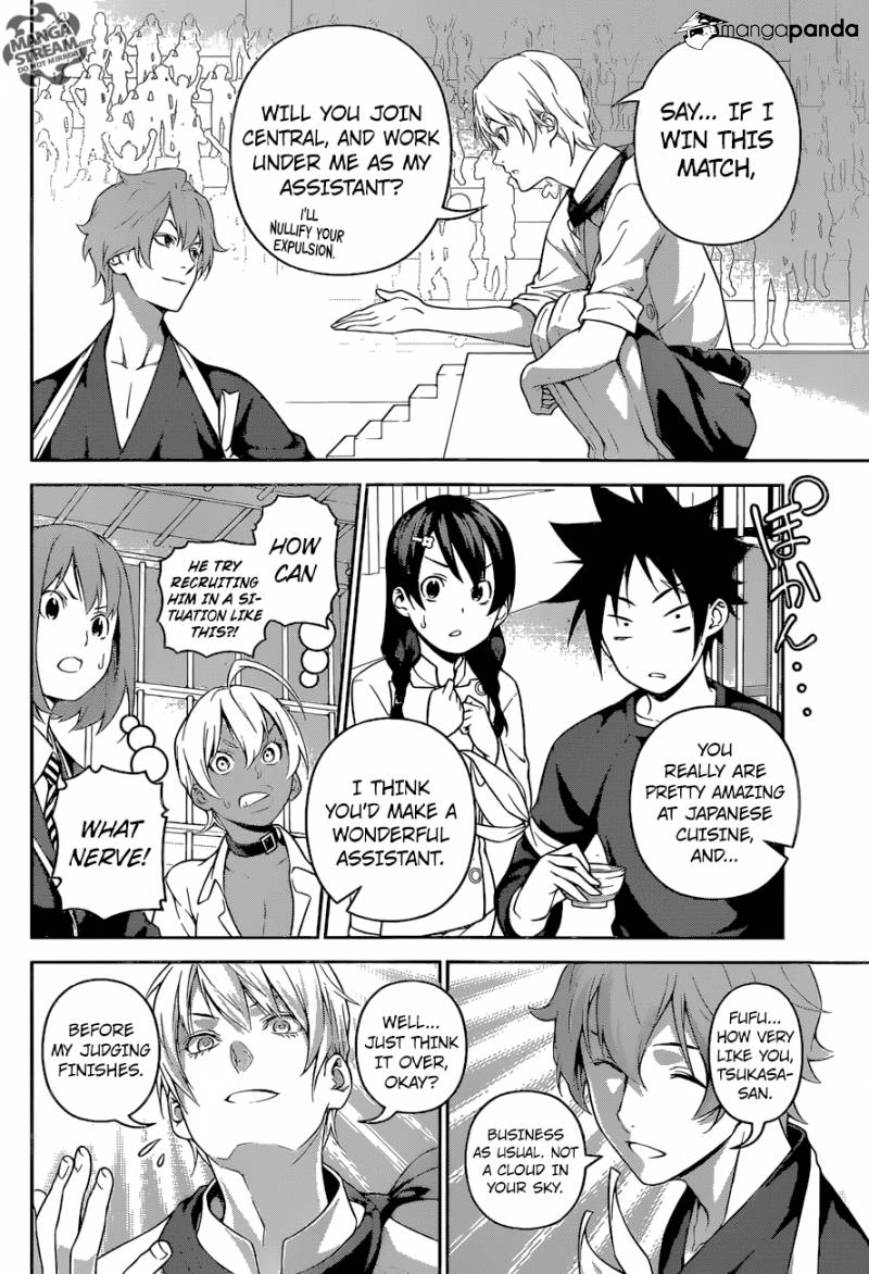 Read Shokugeki no Soma EN Manga Online
