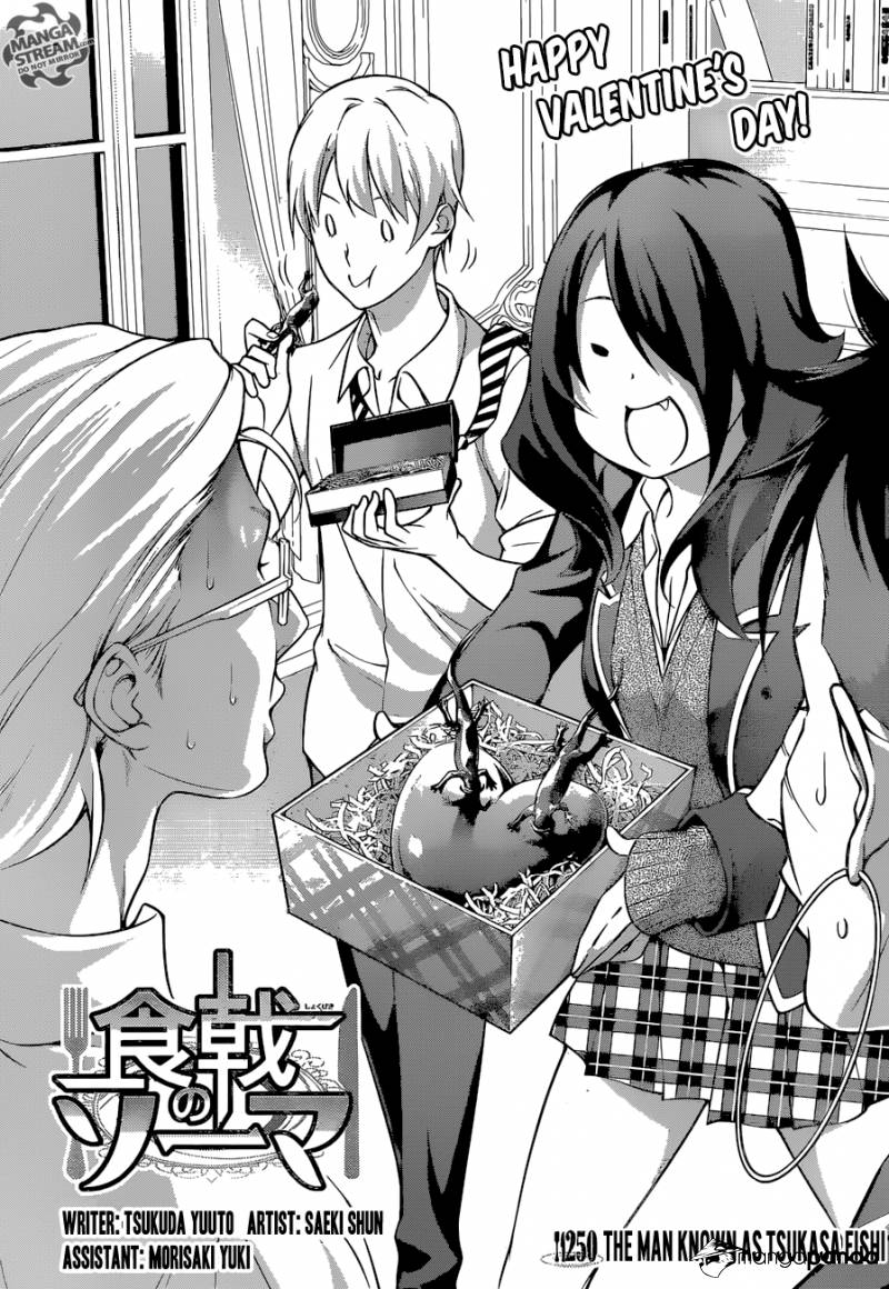 Read Shokugeki no Soma EN Manga Online