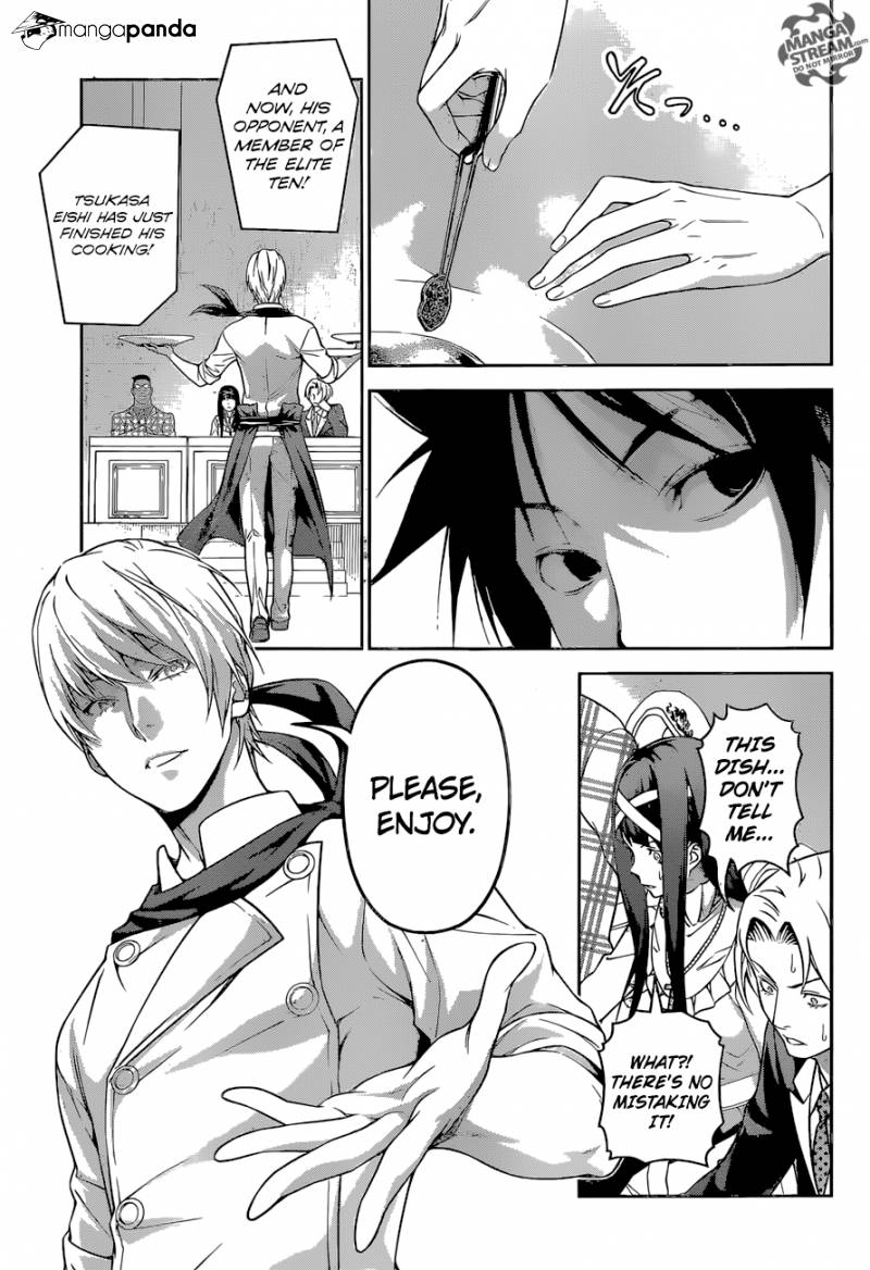 Read Shokugeki no Soma EN Manga Online