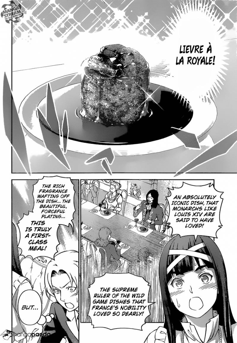 Read Shokugeki no Soma EN Manga Online