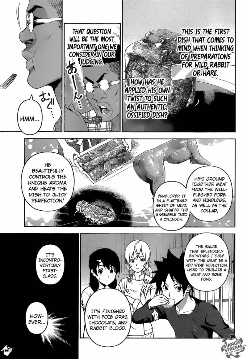 Read Shokugeki no Soma EN Manga Online