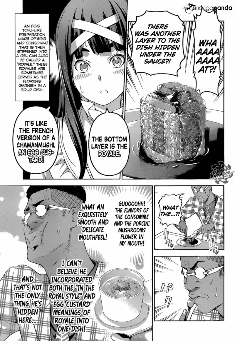 Read Shokugeki no Soma EN Manga Online