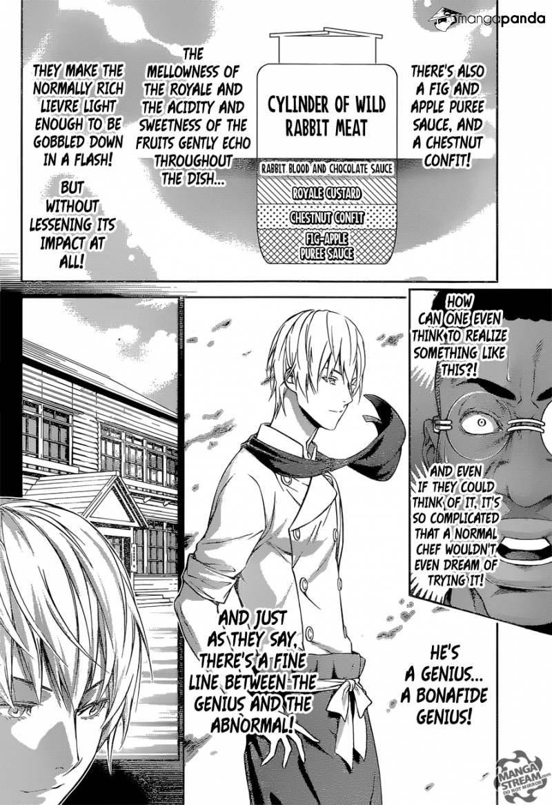 Read Shokugeki no Soma EN Manga Online