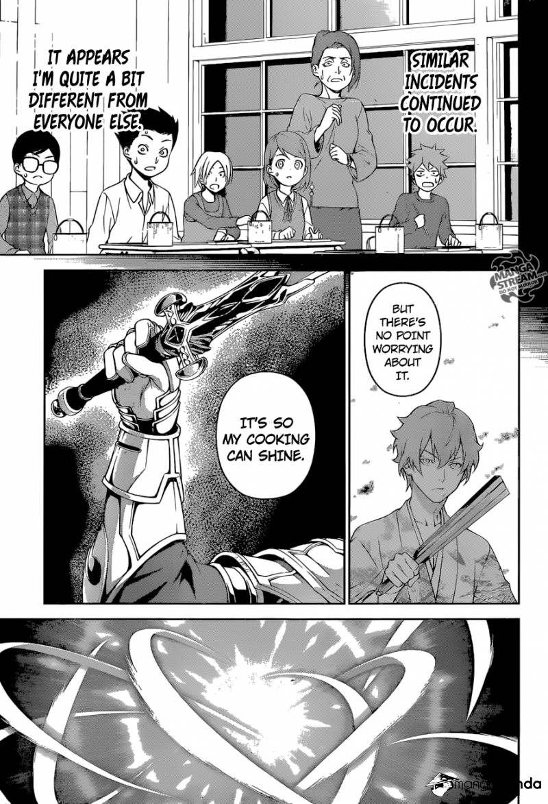 Read Shokugeki no Soma EN Manga Online