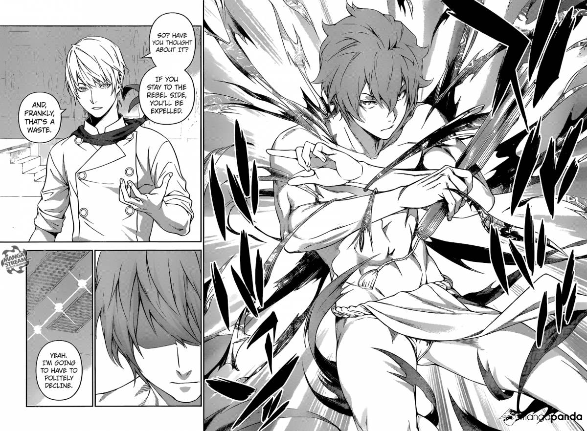 Read Shokugeki no Soma EN Manga Online