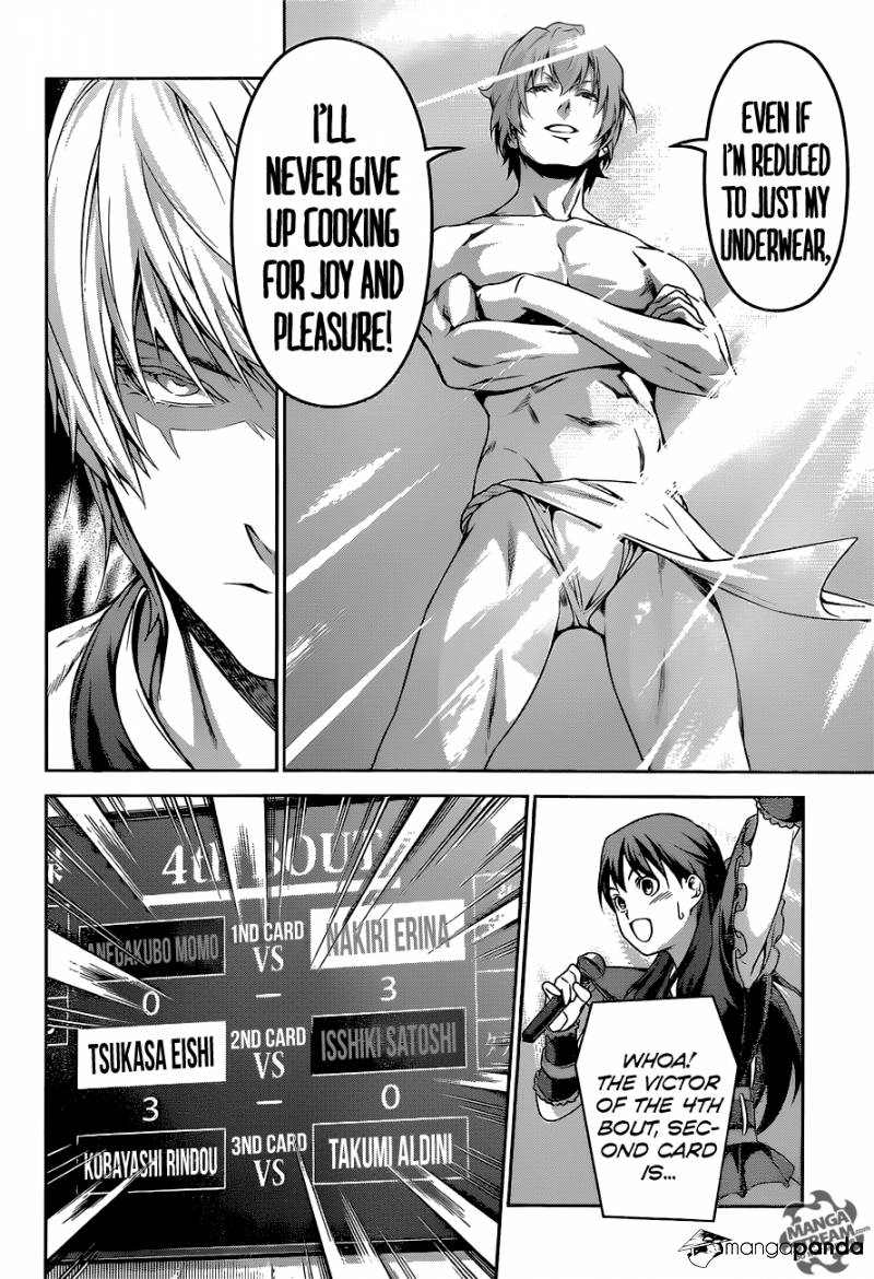 Read Shokugeki no Soma EN Manga Online