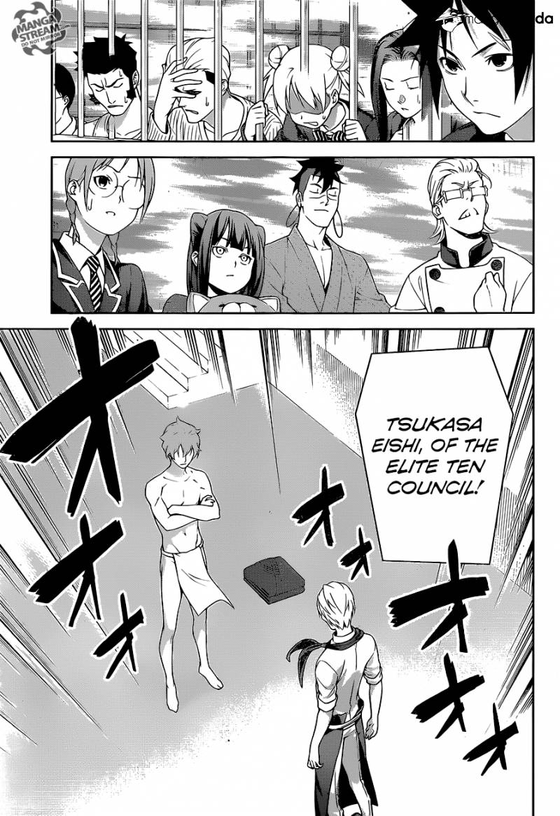 Read Shokugeki no Soma EN Manga Online