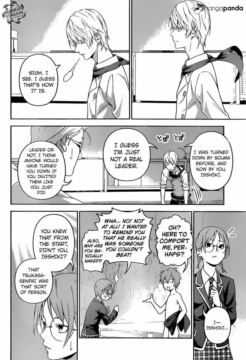 Read Shokugeki no Soma EN Manga Online
