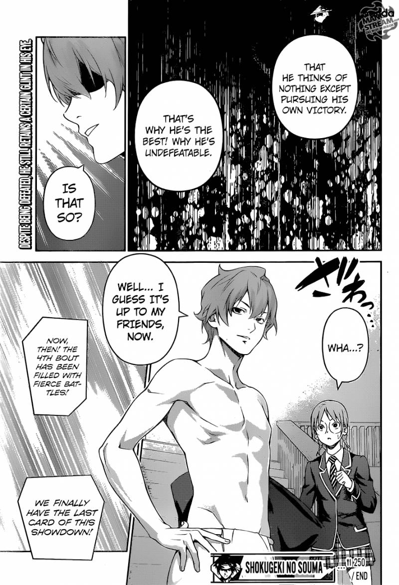 Read Shokugeki no Soma EN Manga Online