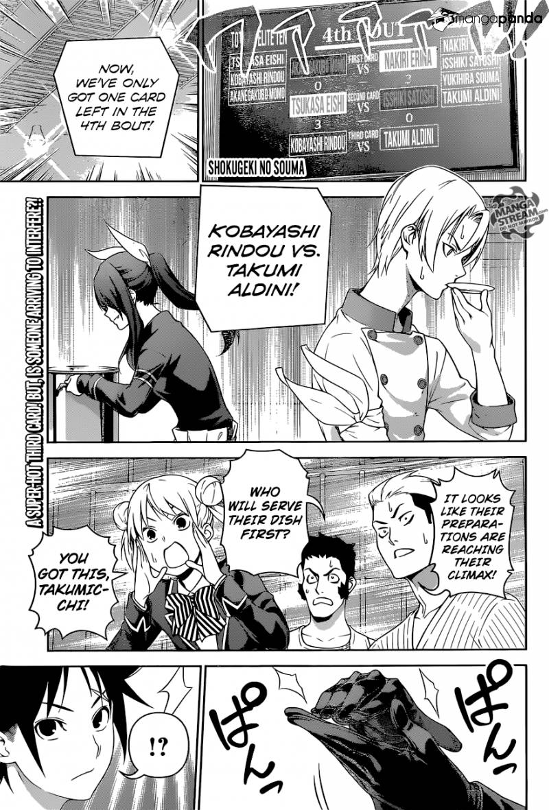 Read Shokugeki no Soma EN Manga Online