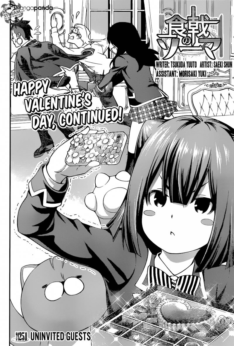 Read Shokugeki no Soma EN Manga Online