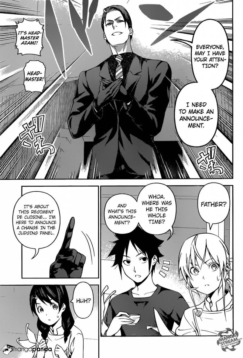 Read Shokugeki no Soma EN Manga Online