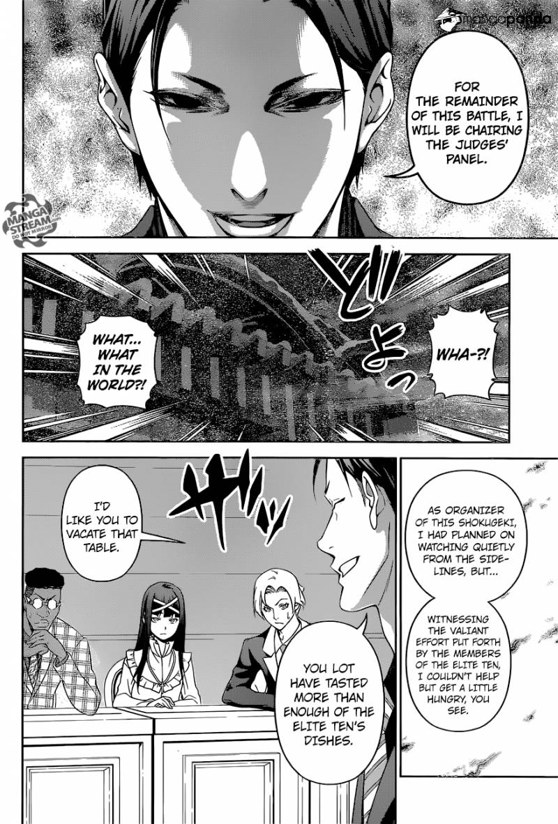 Read Shokugeki no Soma EN Manga Online