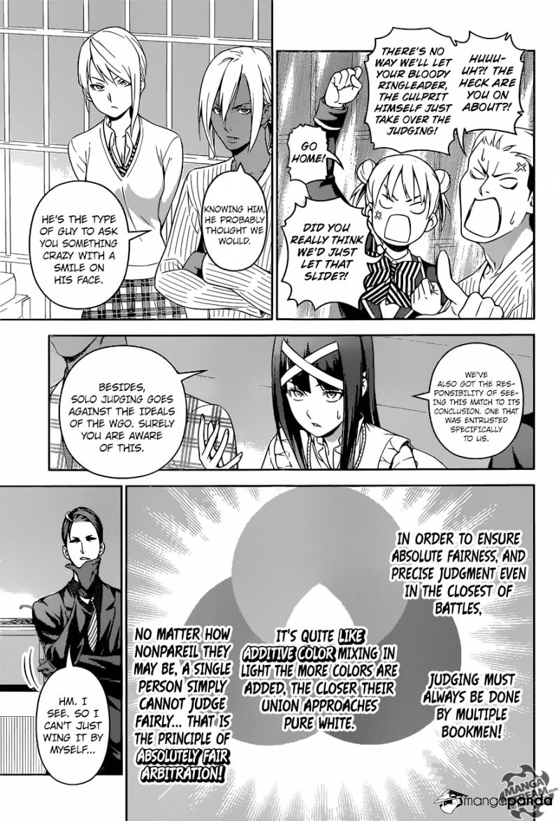 Read Shokugeki no Soma EN Manga Online