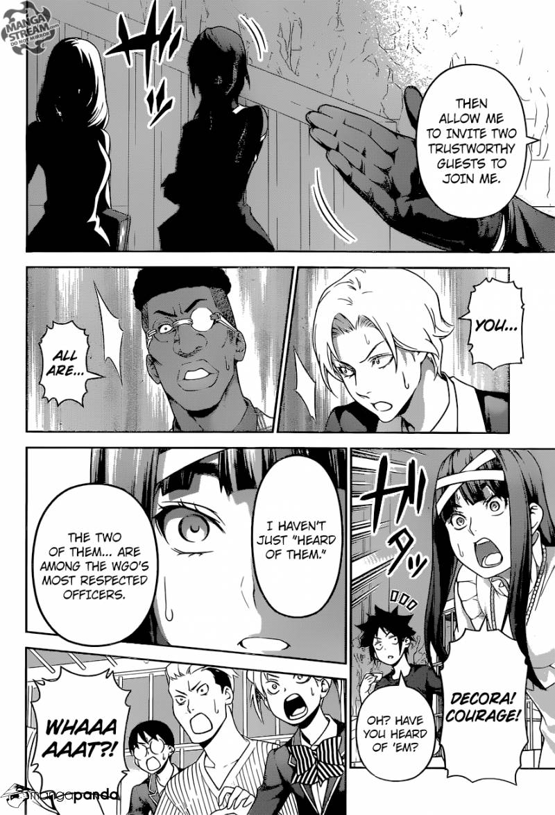 Read Shokugeki no Soma EN Manga Online