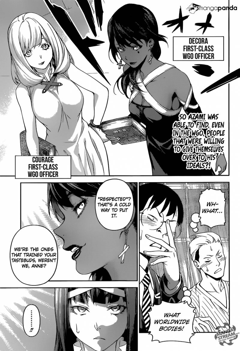 Read Shokugeki no Soma EN Manga Online