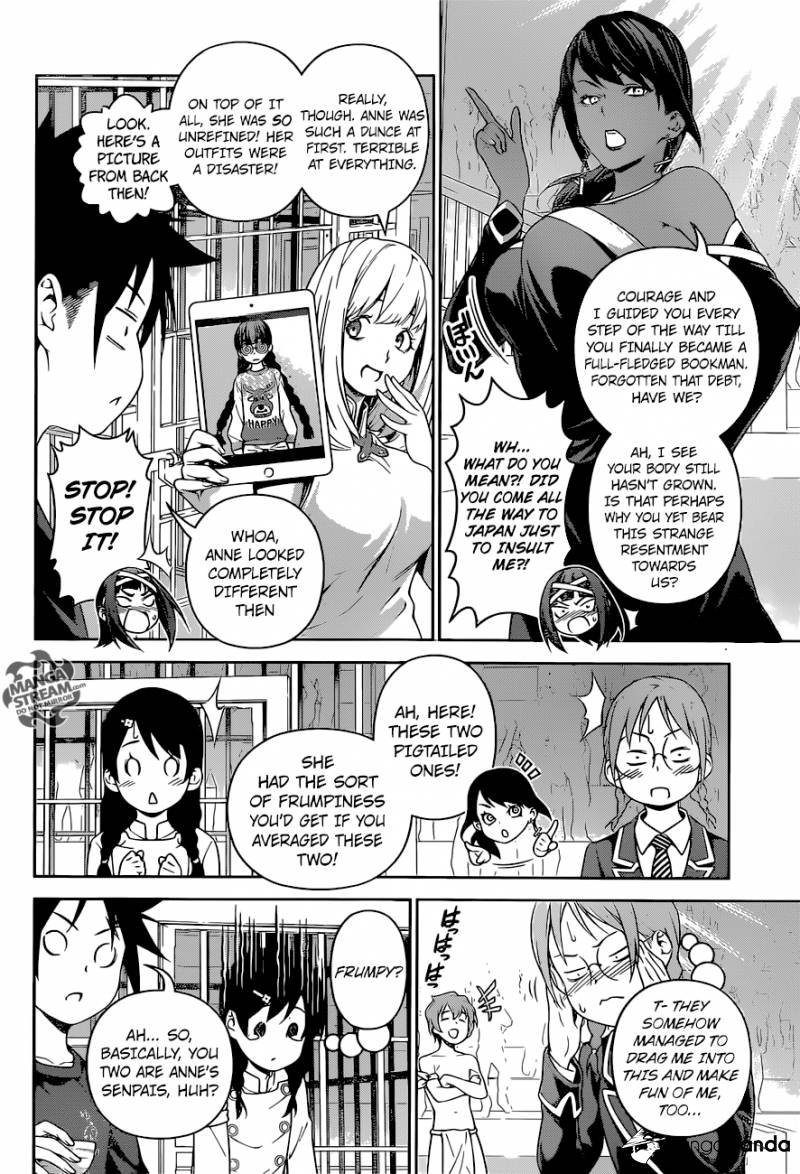 Read Shokugeki no Soma EN Manga Online
