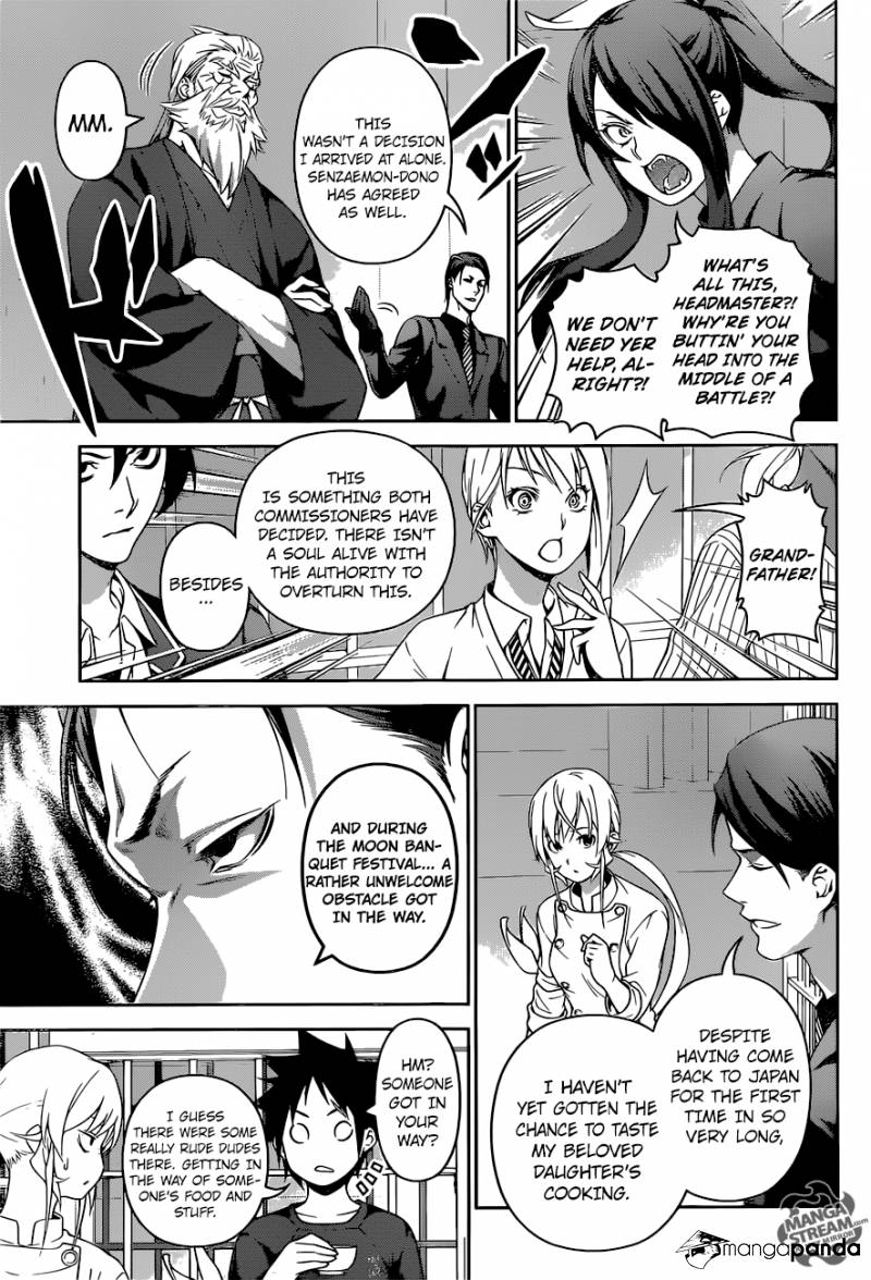 Read Shokugeki no Soma EN Manga Online