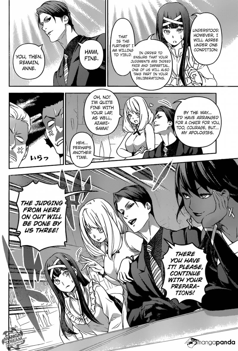 Read Shokugeki no Soma EN Manga Online