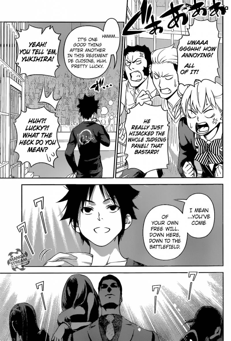 Read Shokugeki no Soma EN Manga Online