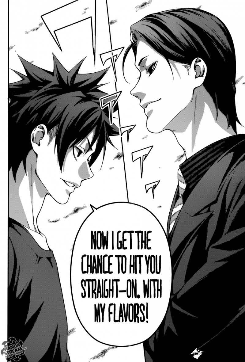 Read Shokugeki no Soma EN Manga Online