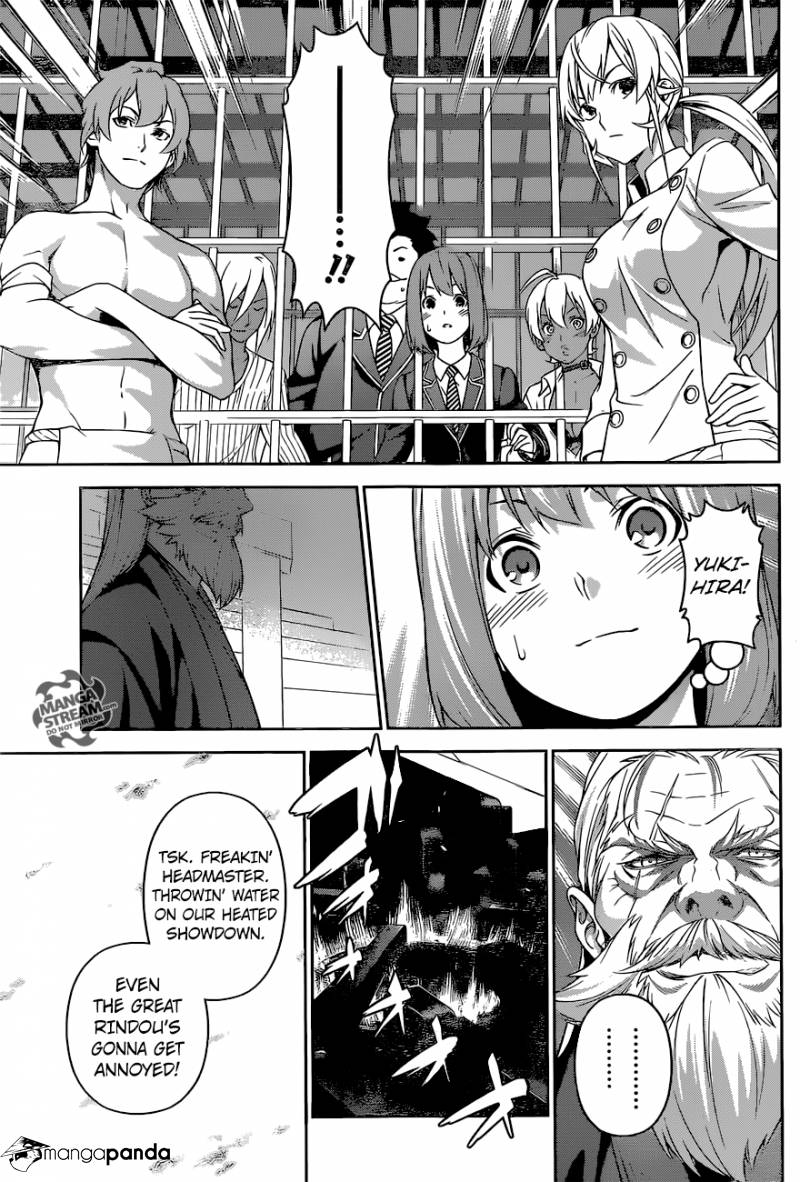 Read Shokugeki no Soma EN Manga Online