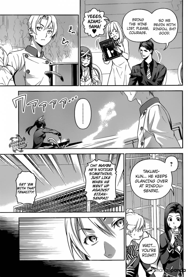Read Shokugeki no Soma EN Manga Online