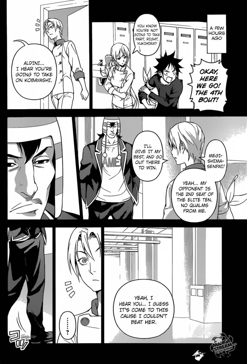 Read Shokugeki no Soma EN Manga Online