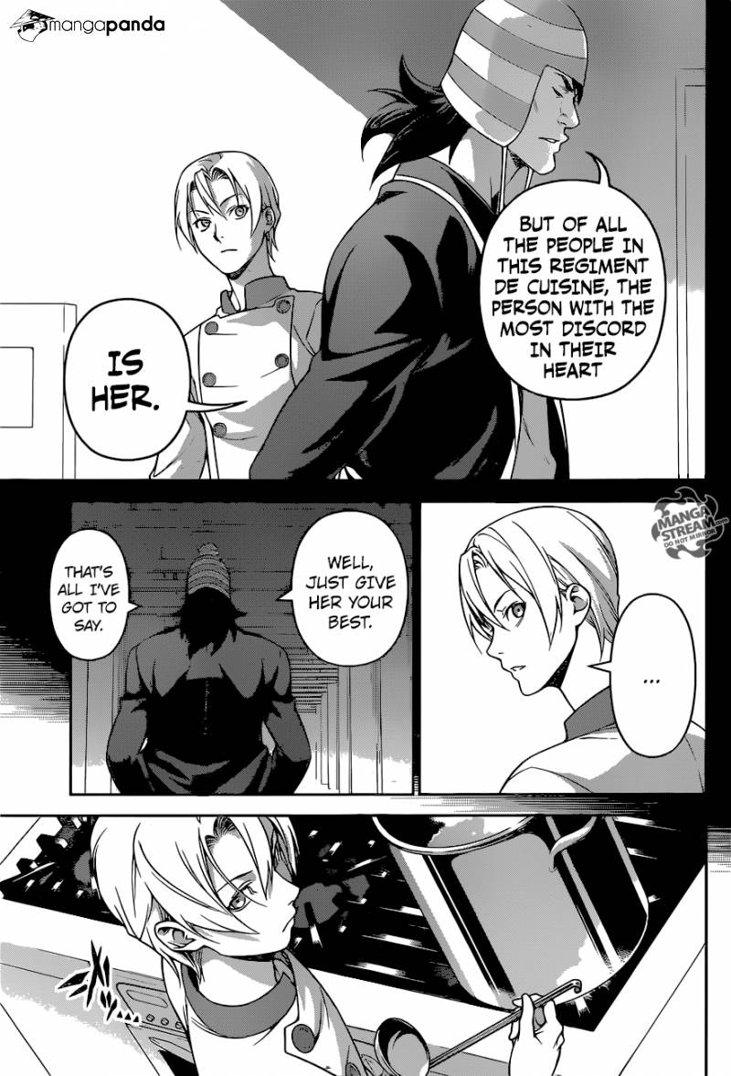 Read Shokugeki no Soma EN Manga Online