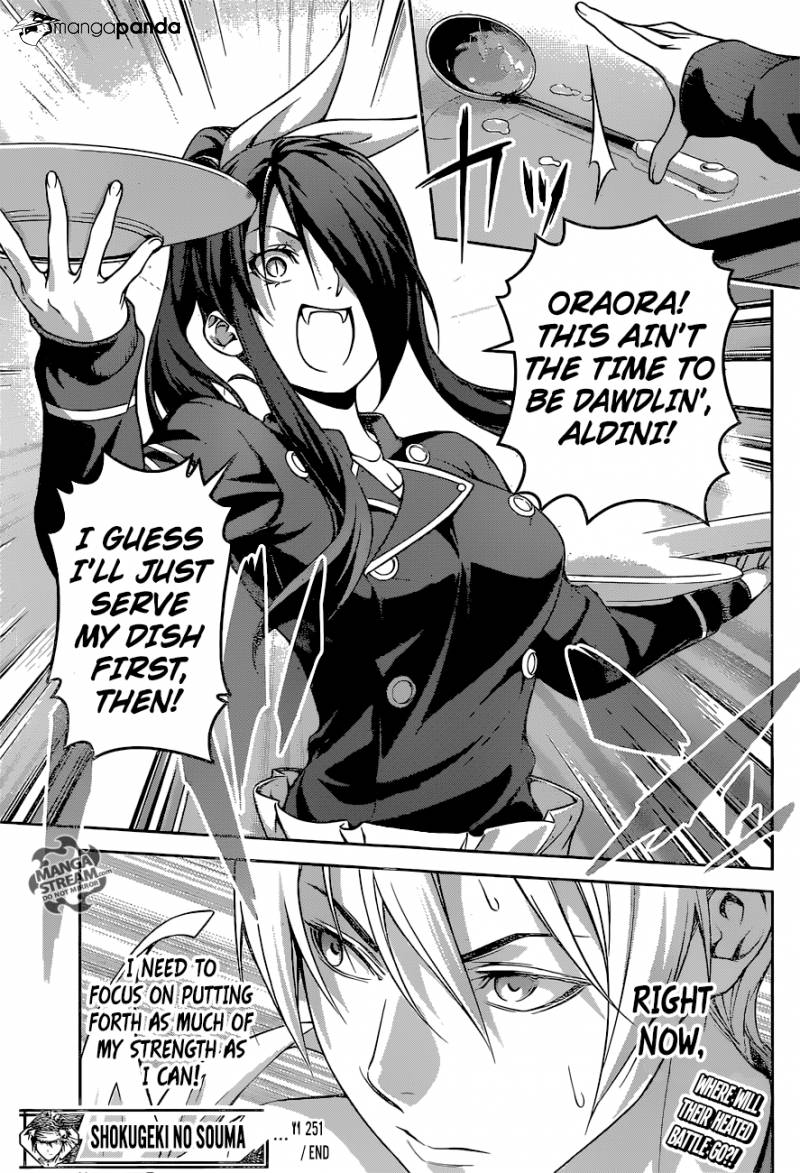 Read Shokugeki no Soma EN Manga Online