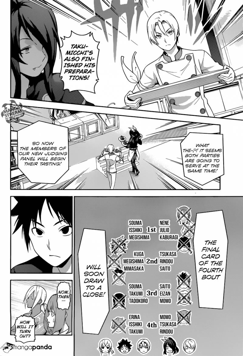 Read Shokugeki no Soma EN Manga Online