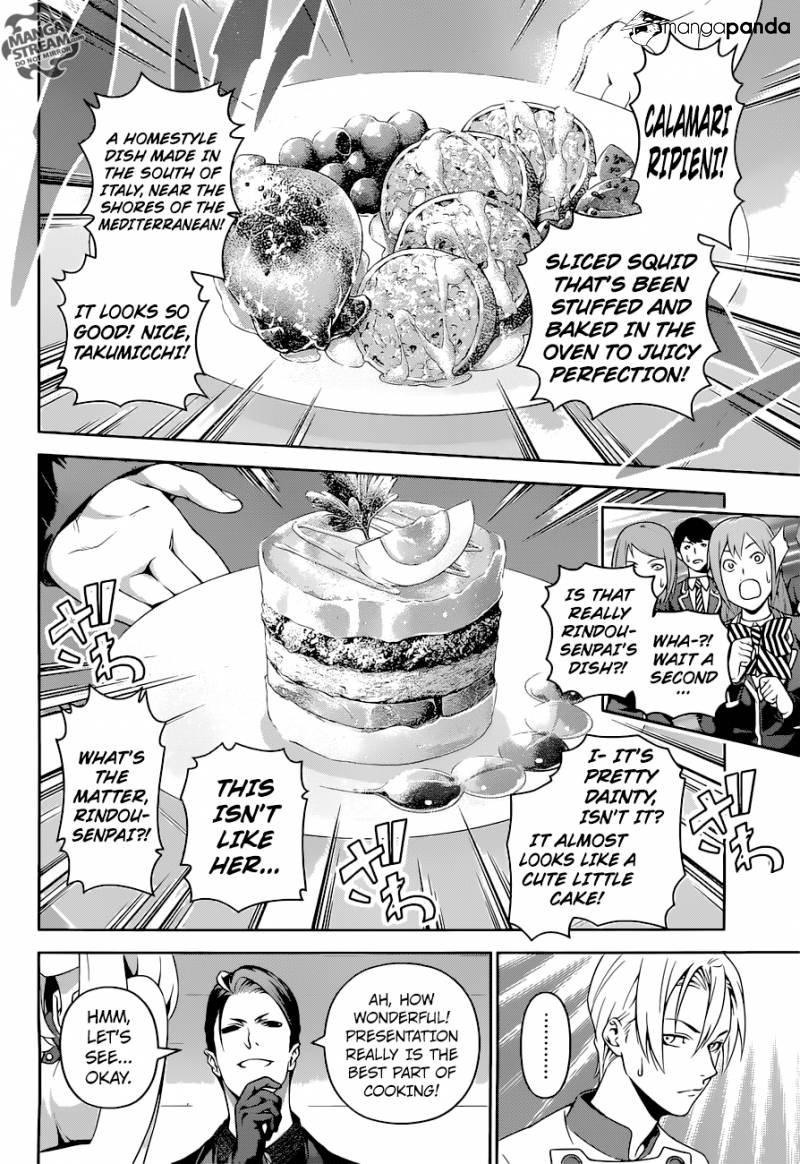 Read Shokugeki no Soma EN Manga Online