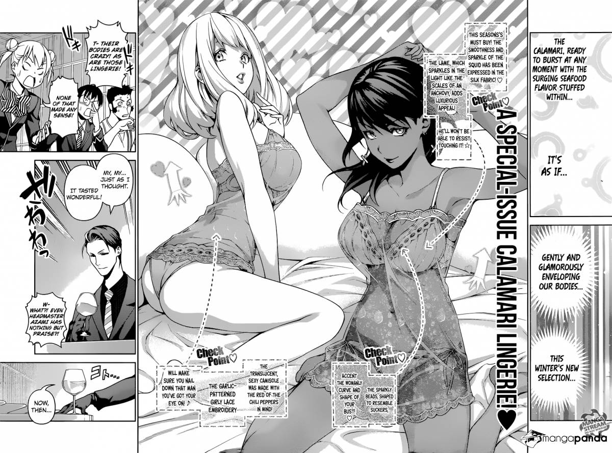 Read Shokugeki no Soma EN Manga Online