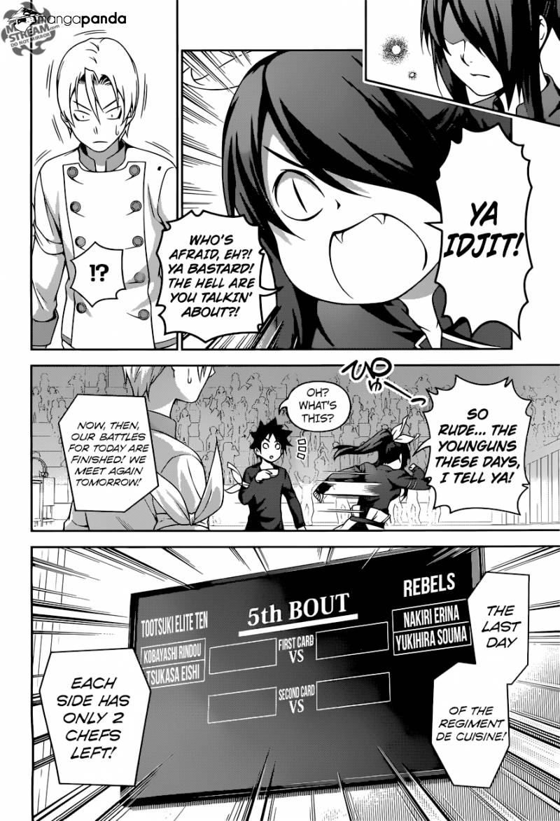 Read Shokugeki no Soma EN Manga Online