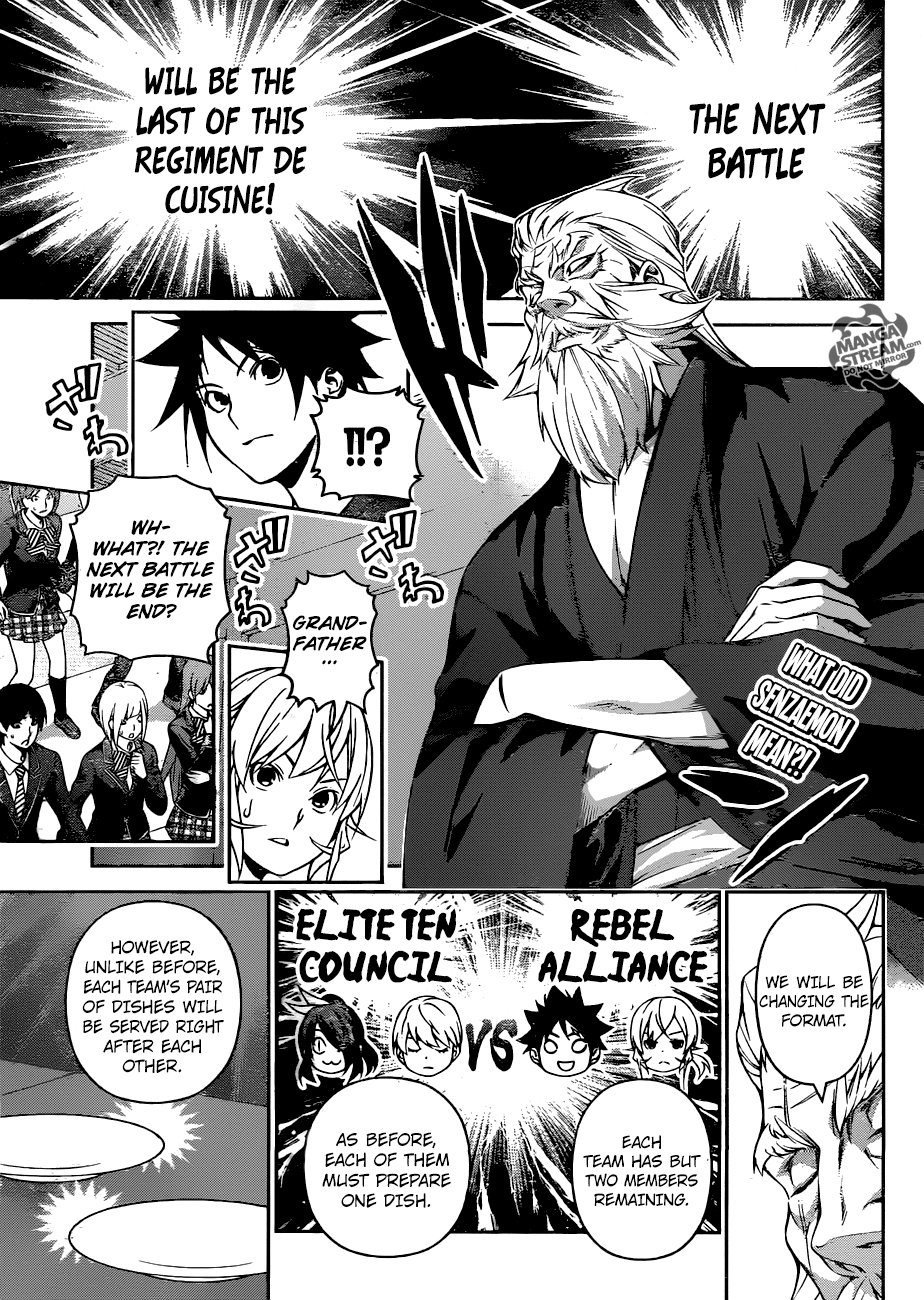 Read Shokugeki no Soma EN Manga Online