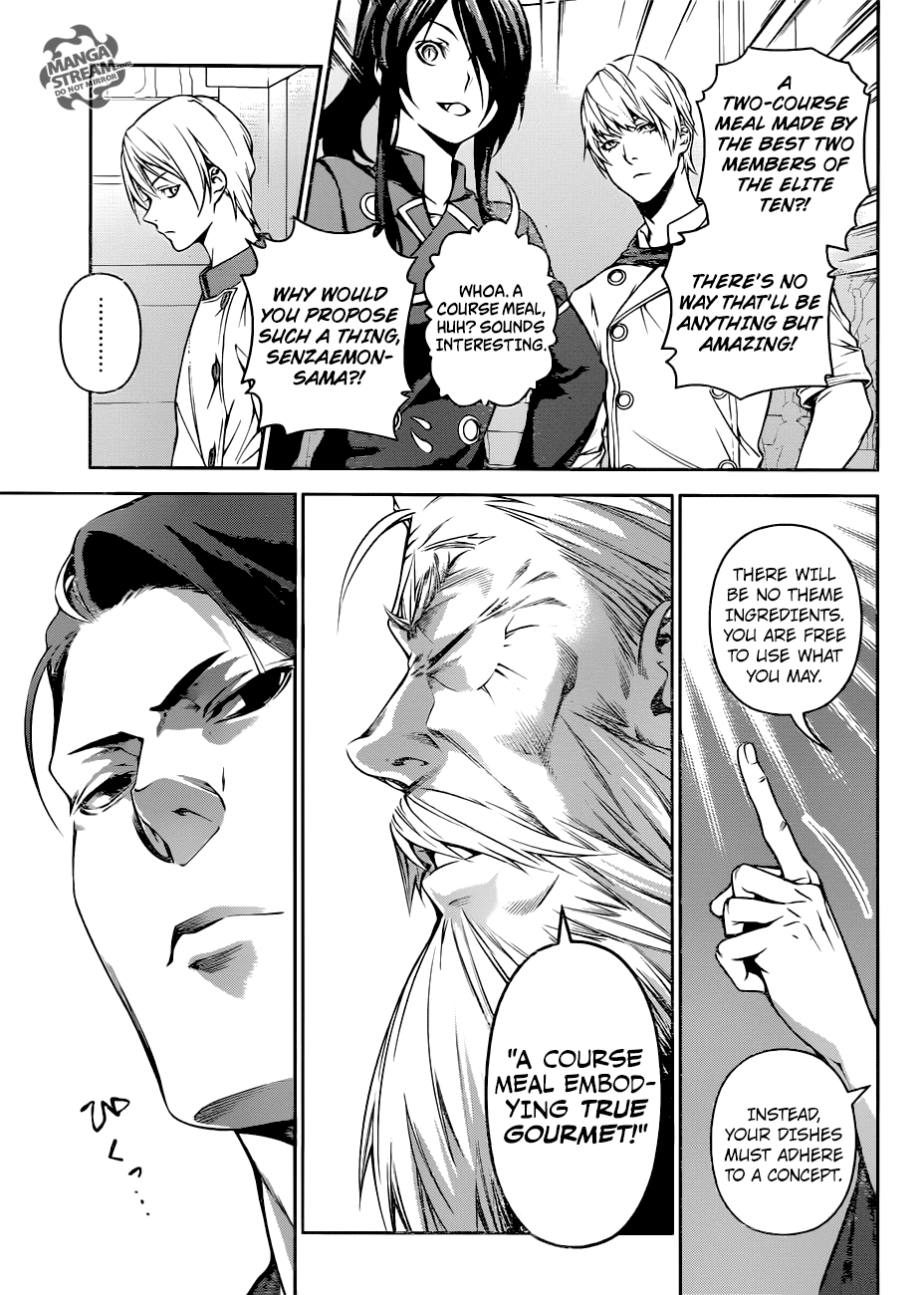 Read Shokugeki no Soma EN Manga Online
