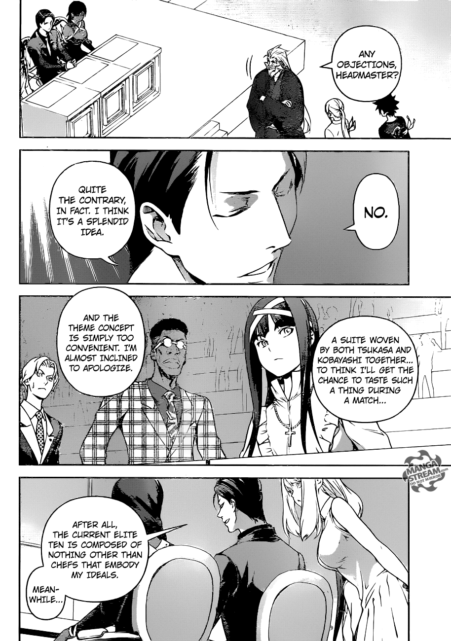 Read Shokugeki no Soma EN Manga Online