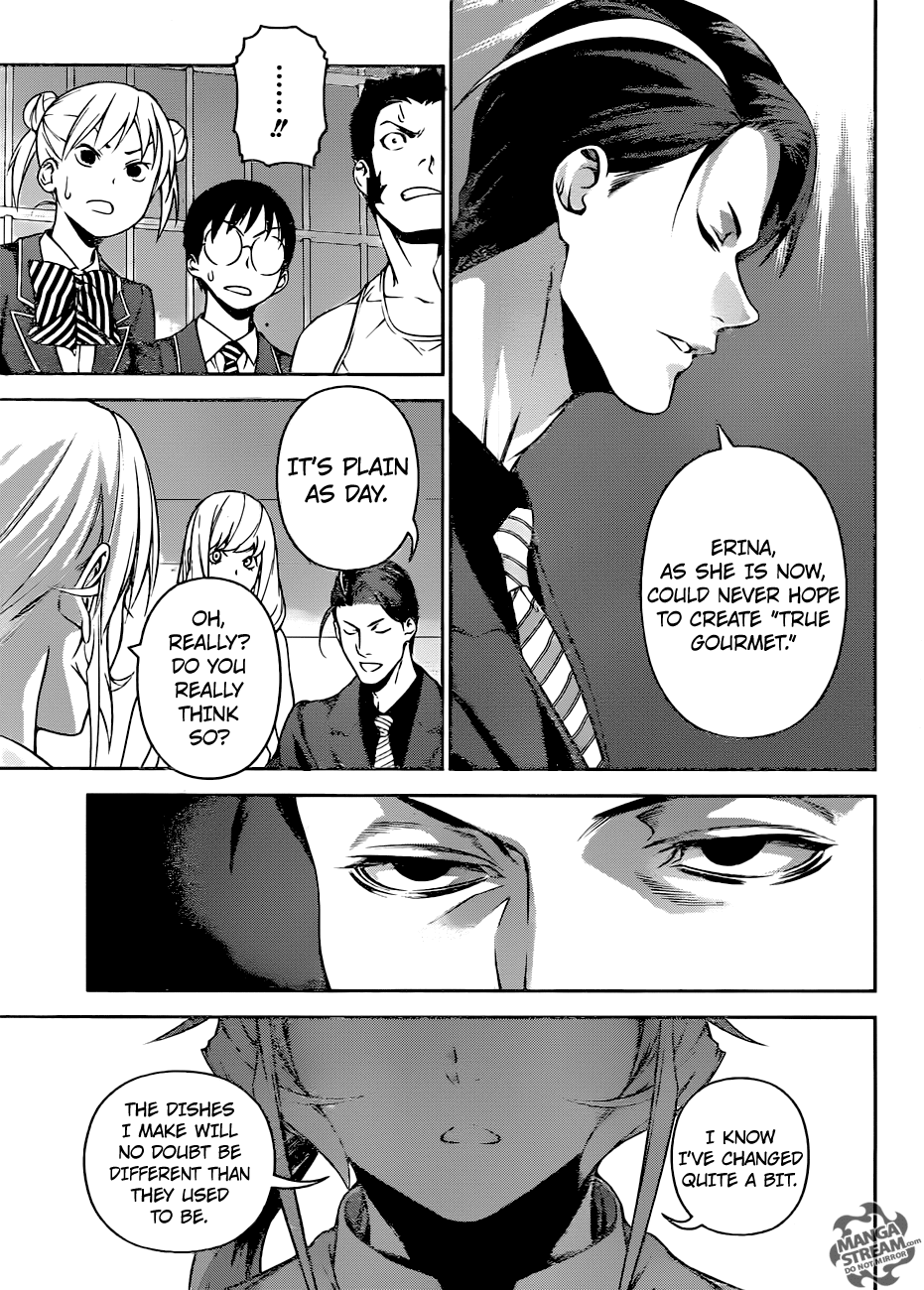 Read Shokugeki no Soma EN Manga Online