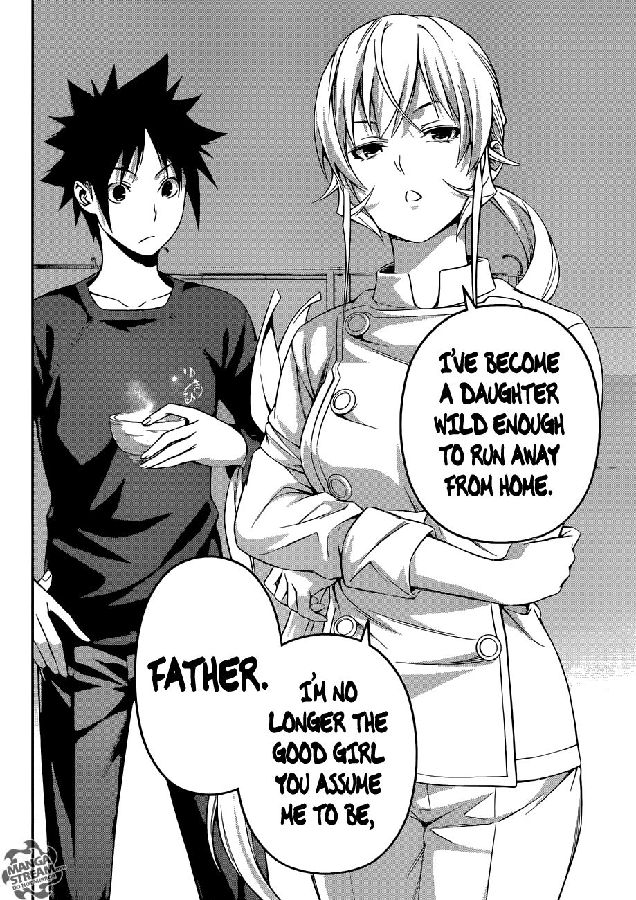 Read Shokugeki no Soma EN Manga Online