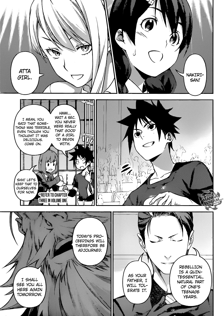 Read Shokugeki no Soma EN Manga Online