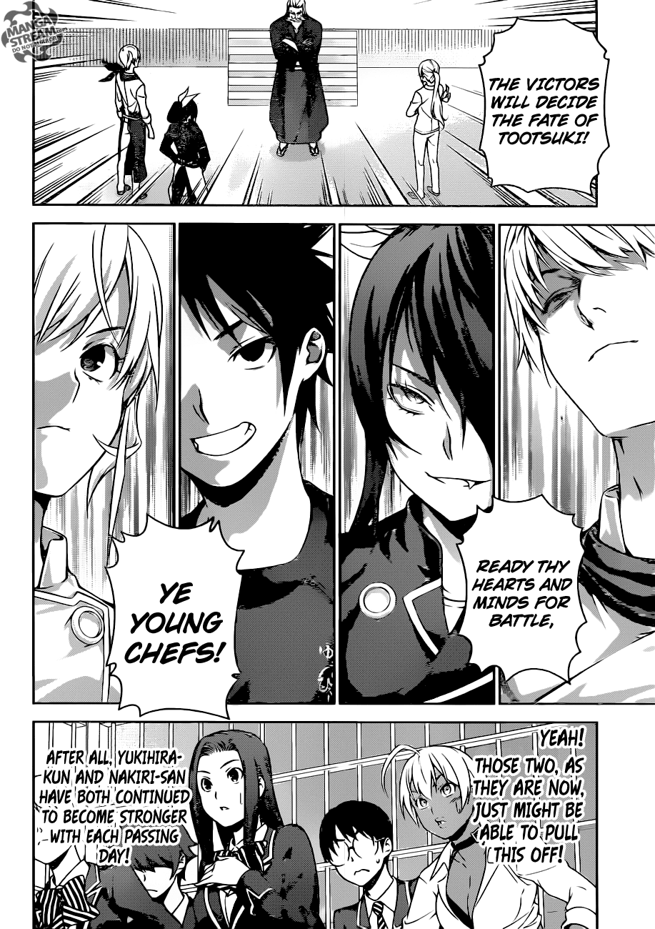 Read Shokugeki no Soma EN Manga Online